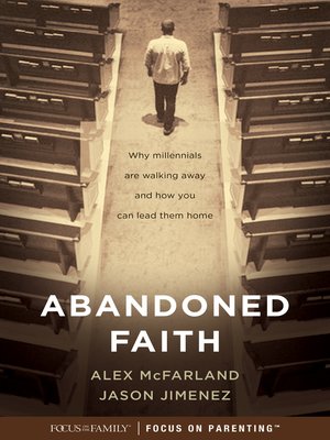 Abandoned Faith - ebook